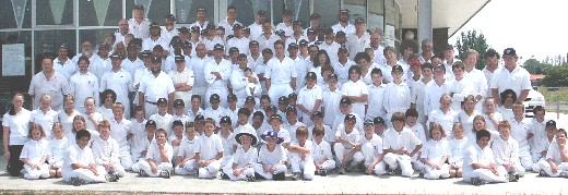 Our full MVCC club photo - 2004/05